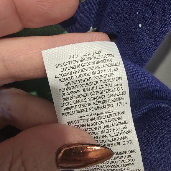 Mini Boden Glow In The Dark Spaceship Quarterzip Size 3-4 Years - Picture 5 of 6